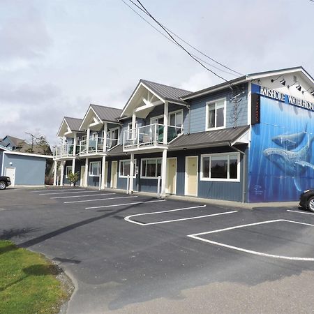 Bayshore Waterfront Inn Ucluelet Exteriér fotografie