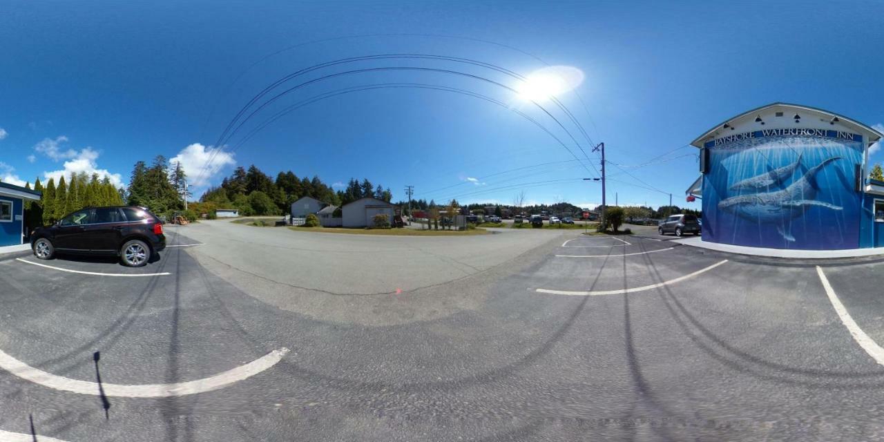 Bayshore Waterfront Inn Ucluelet Exteriér fotografie